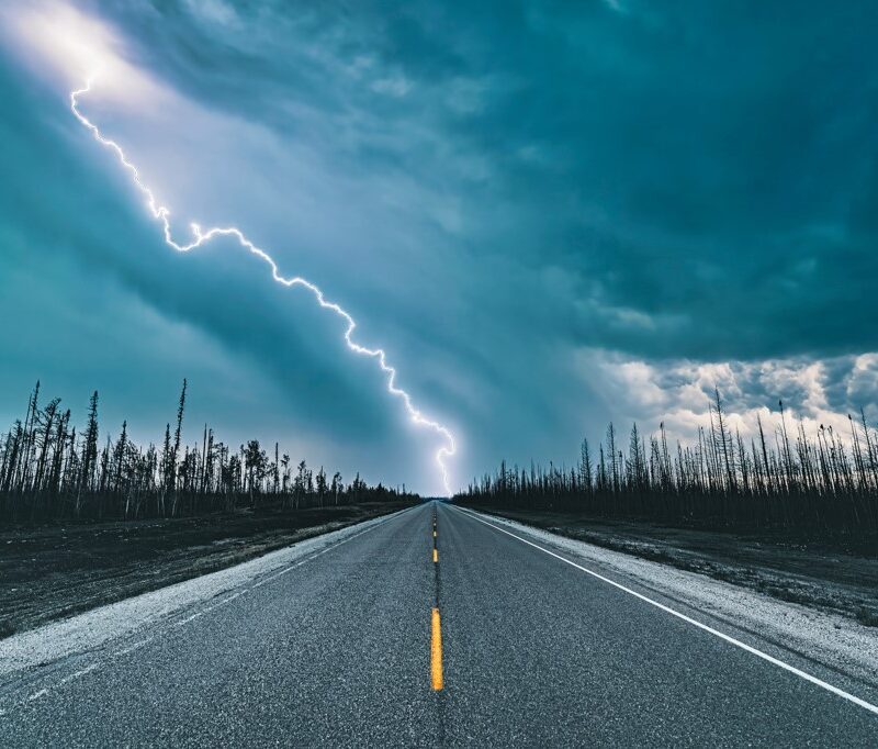 Lighting The Way Home