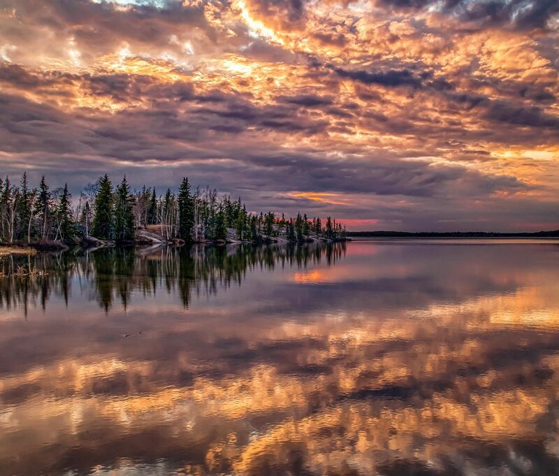 Reflections Of Tranquility